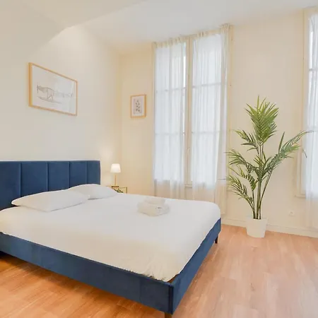 Le Magnifique De Barres Apartment