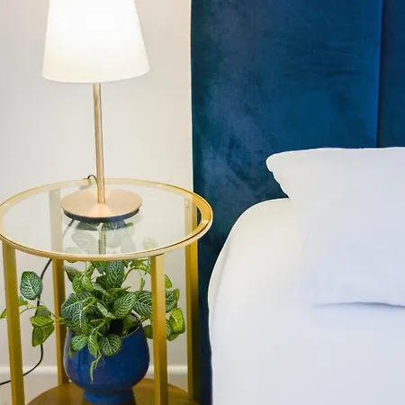 Le Magnifique De Barres Apartment Nancy
