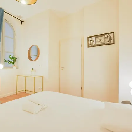 Le Magnifique De Barres Apartment