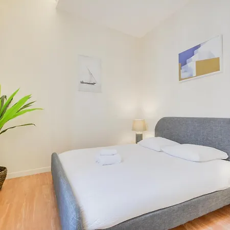 Le Magnifique De Barres Apartment Nancy
