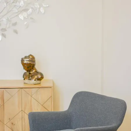 Apartment Le Magnifique De Barres Nancy