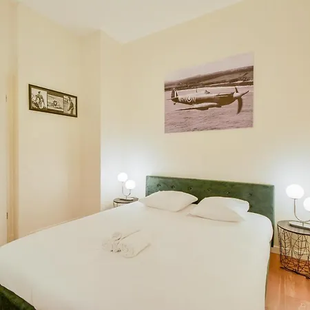 Le Magnifique De Barres Apartment *