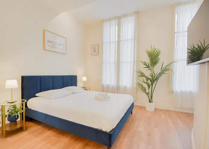 Le Magnifique De Barres Apartamento