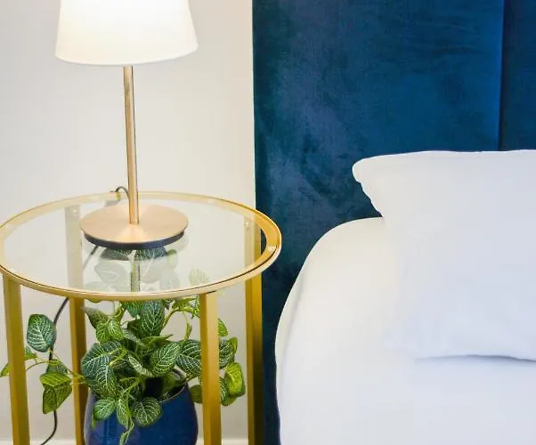 Le Magnifique De Barres Apartamento Nancy