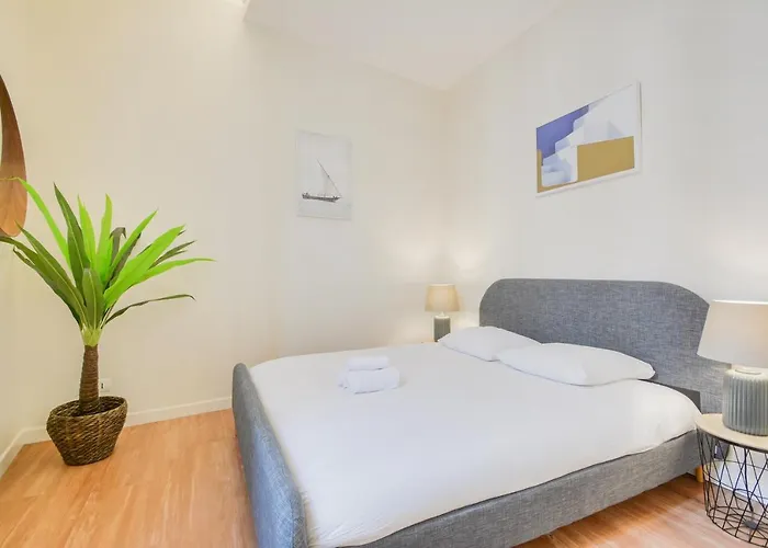 Le Magnifique De Barres Apartamento Nancy