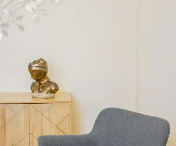 Apartamento Le Magnifique De Barres Nancy